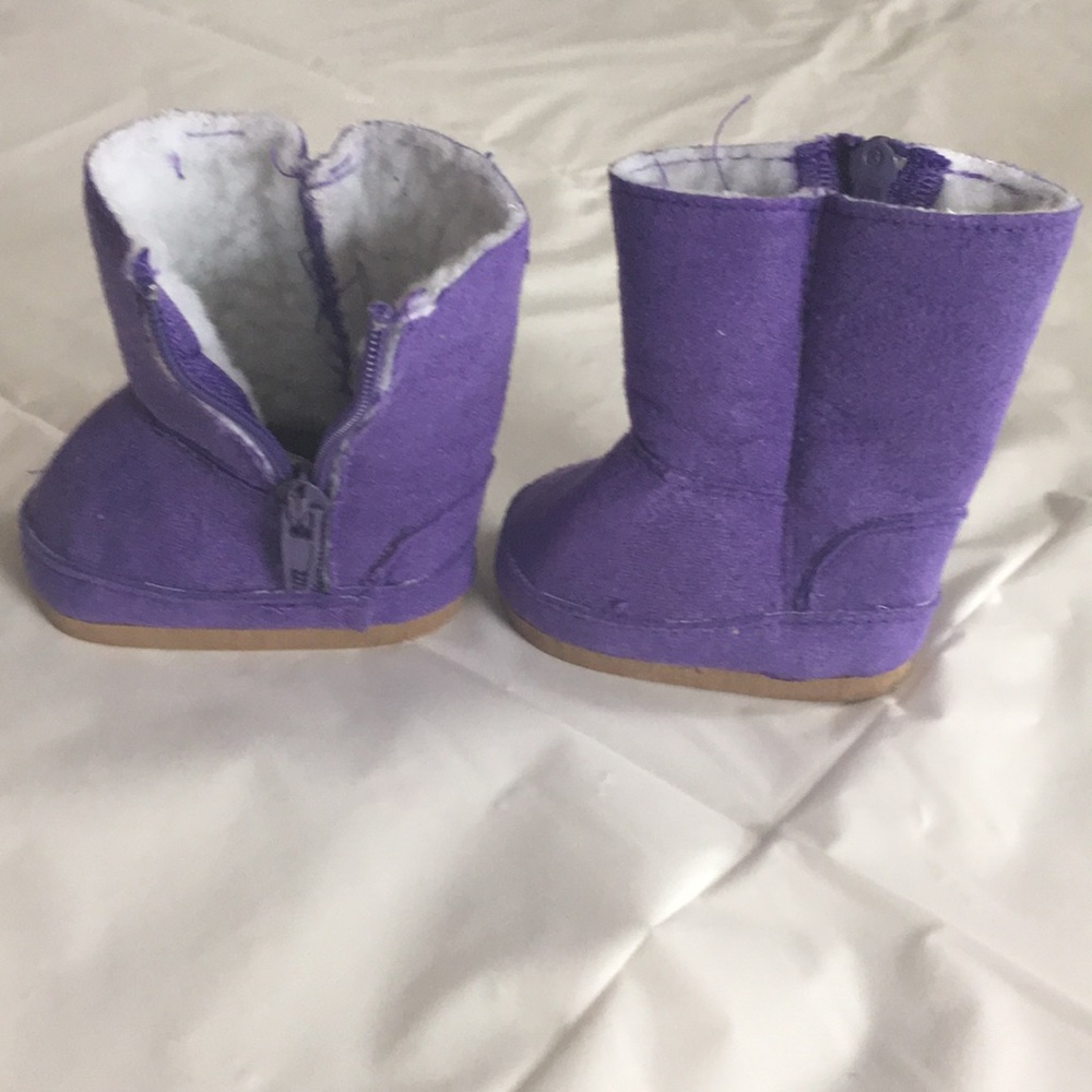 18” doll boots